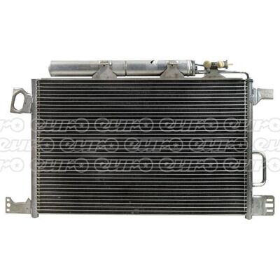 MAHLE ORIGINAL AC 662 000S Kondensator - Klimaanlegg med Tørrer MAHLE ORIGINAL AC 662 000S Kondensator - Klimaanlegg med Tørrer
