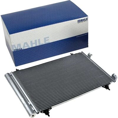 MAHLE ORIGINAL AC 667 000S - Klimakondensator MAHLE ORIGINAL AC 667 000S - Klimakondensator
