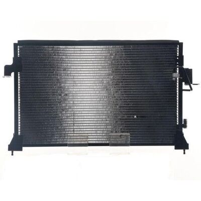 MAHLE AC 676 000S - Airconditioner Kondensator MAHLE AC 676 000S - Airconditioner Kondensator