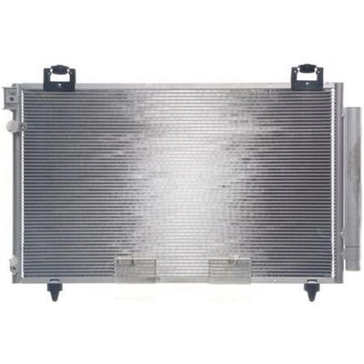 Mahle AC814000S Συμπυκνωτής - Κλιματισμός Mahle AC814000S Συμπυκνωτής - Κλιματισμός