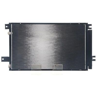 Mahle AC 819 000S - Luftkondensator med Tørner Mahle AC 819 000S - Luftkondensator med Tørner