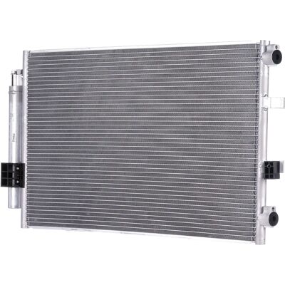 MAHLE AC 861 000S Kondensator - Kompatibel med Ford C-Max II, Grand C-Max, Focus III MAHLE AC 861 000S Kondensator - Kompatibel med Ford C-Max II, Grand C-Max, Focus III