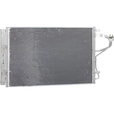 MAHLE Original AC 867 000S Kondensator - Klimaanlegg MAHLE Original AC 867 000S Kondensator - Klimaanlegg