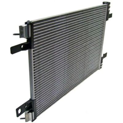 MAHLE Original AC 886 000P Kondensator med Tørrer - Klimakondensator MAHLE Original AC 886 000P Kondensator med Tørrer - Klimakondensator