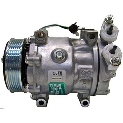 MAHLE ORIGINAL V70 3, V50, S80 II - Ilmastointikompressori MAHLE ORIGINAL V70 3, V50, S80 II - Ilmastointikompressori