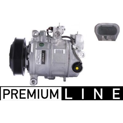 MAHLE BEHR HELLA SERVICE - 6SEU14C - AC-kompressor MAHLE BEHR HELLA SERVICE - 6SEU14C - AC-kompressor