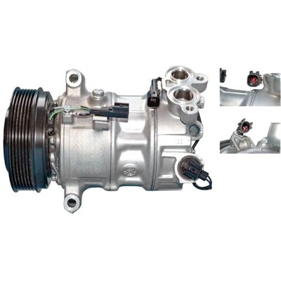 Mahle ACP 511 000P - Συμπιεστής κλιματισμού για Volvo Mahle ACP 511 000P - Συμπιεστής κλιματισμού για Volvo