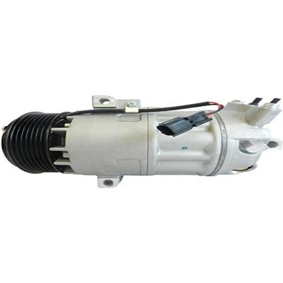 MAHLE ACP 610 000S Aircondition-kompressor - Renault Clio 4, R1234yf, PAG 100 YF MAHLE ACP 610 000S Aircondition-kompressor - Renault Clio 4, R1234yf, PAG 100 YF
