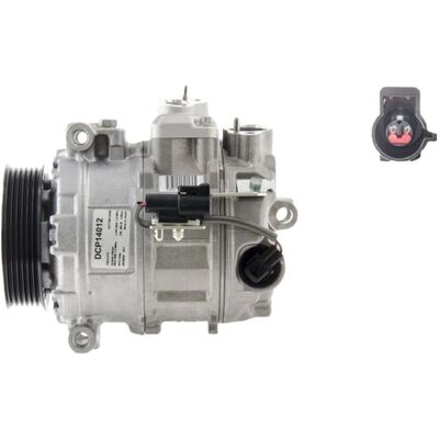 MAHLE ORIGINAL 7SEU17C Klimakompressor MAHLE ORIGINAL 7SEU17C Klimakompressor