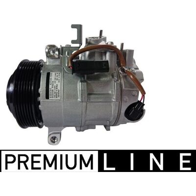 MAHLE BEHR Compressore - 6SEU16C - R134a - 12V - Climatizzazione MAHLE BEHR Compressore - 6SEU16C - R134a - 12V - Climatizzazione