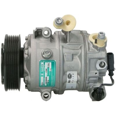 MAHLE Original ACP 694 000P Klimakompressor - Kompressor, Klimaanlæg MAHLE Original ACP 694 000P Klimakompressor - Kompressor, Klimaanlæg