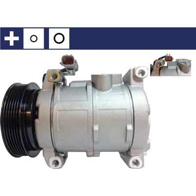MAHLE ACP 697 000S - Compresor de aer condiționat MAHLE ACP 697 000S - Compresor de aer condiționat