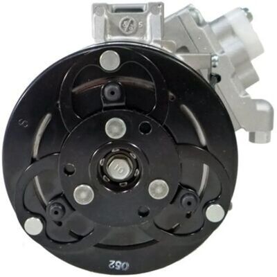 Compresor Behr - DCS-14IC - Polea de 5 ranuras - Compresor de aire acondicionado Compresor Behr - DCS-14IC - Polea de 5 ranuras - Compresor de aire acondicionado