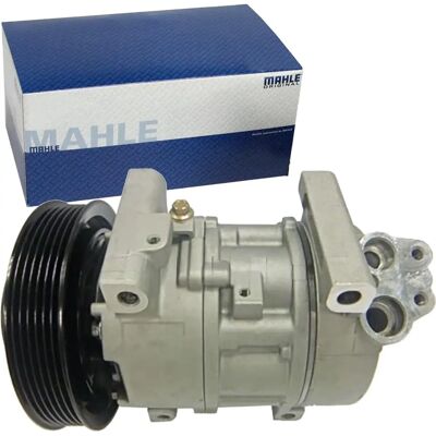 MAHLE BEHR Compressore - 12V, V-ribbed, R134a - Compressore AC MAHLE BEHR Compressore - 12V, V-ribbed, R134a - Compressore AC