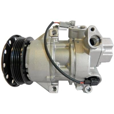 Κινητήρας A/C MAHLE BEHR - 5SER09C, με στεγανοποιητικό δακτύλιο - Κλιματισμός Κινητήρας A/C MAHLE BEHR - 5SER09C, με στεγανοποιητικό δακτύλιο - Κλιματισμός