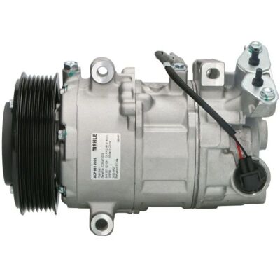 MAHLE Ilmastointikompressori - 6SEL14C - Yhteensopiva Renault MAHLE Ilmastointikompressori - 6SEL14C - Yhteensopiva Renault