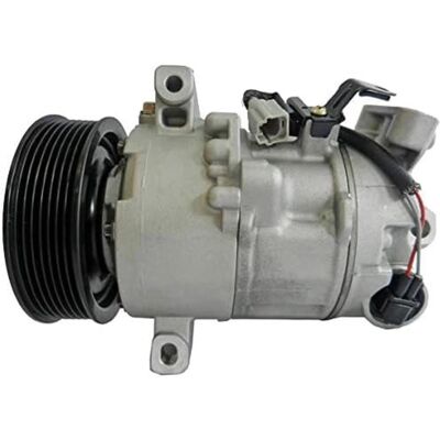ΜΑHLE BEHR Συμπιεστής - R134a - 12V - με Τεφλόν - Κλιματισμός ΜΑHLE BEHR Συμπιεστής - R134a - 12V - με Τεφλόν - Κλιματισμός