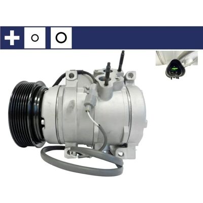 MAHLE Original ACP 981 000S Συμπιεστής Κλιματισμού - Κλιματισμός MAHLE Original ACP 981 000S Συμπιεστής Κλιματισμού - Κλιματισμός