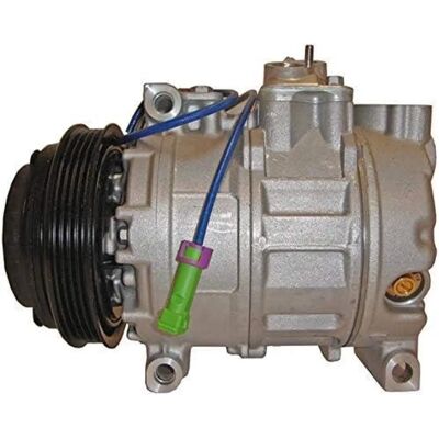 MAHLE ACP 1007 000S Ilmastointikompressori - 4 urat, 12V, R134a MAHLE ACP 1007 000S Ilmastointikompressori - 4 urat, 12V, R134a
