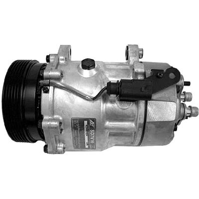 Mahle Model 1031 000P - Klimakompressor Mahle Model 1031 000P - Klimakompressor