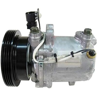 Μαλε Μπερ Κομπρεσέρ - 12V, 4 Ράβδοι, PAG 100, Top/PAD Μαλε Μπερ Κομπρεσέρ - 12V, 4 Ράβδοι, PAG 100, Top/PAD