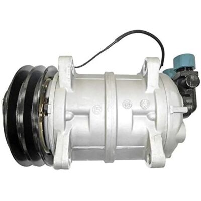 ΜΕΑHLΕ BEHR TM15-HD 2 Αυλακώσεις Συμπιεστής Κλιματισμού ΜΕΑHLΕ BEHR TM15-HD 2 Αυλακώσεις Συμπιεστής Κλιματισμού