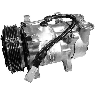 MAHLE BEHR SD6V12 - V-ιμάντας συμπιεστή MAHLE BEHR SD6V12 - V-ιμάντας συμπιεστή