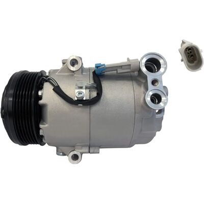 MAHLE ACP 125 000S - Συμπιεστής κλιματισμού MAHLE ACP 125 000S - Συμπιεστής κλιματισμού