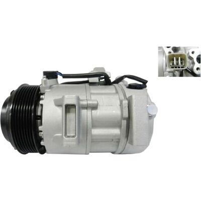 MAHLE ACP 264 000S - Συμπιεστής Κλιματισμού για Lexus GS III, IS 2 MAHLE ACP 264 000S - Συμπιεστής Κλιματισμού για Lexus GS III, IS 2