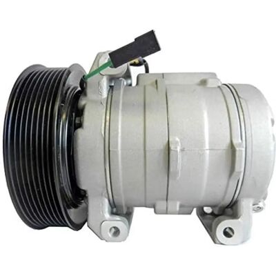 MAHLE ACP 1167 000S Aircondition Compressor - Kompressor, Aircondition, MAHLE MAHLE ACP 1167 000S Aircondition Compressor - Kompressor, Aircondition, MAHLE