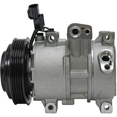 MAHLE DV9 Κλιματιστικό Συμπιεστή - R134a, 12V, 5 Αυλακώσεις MAHLE DV9 Κλιματιστικό Συμπιεστή - R134a, 12V, 5 Αυλακώσεις
