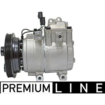 MAHLE Original ACP 1216 000P Συμπιεστής - R134a, R1234yf, 12V MAHLE Original ACP 1216 000P Συμπιεστής - R134a, R1234yf, 12V
