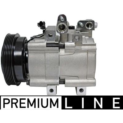 MAHLE Modell ACP 1220 000P Klimakompressor MAHLE Modell ACP 1220 000P Klimakompressor