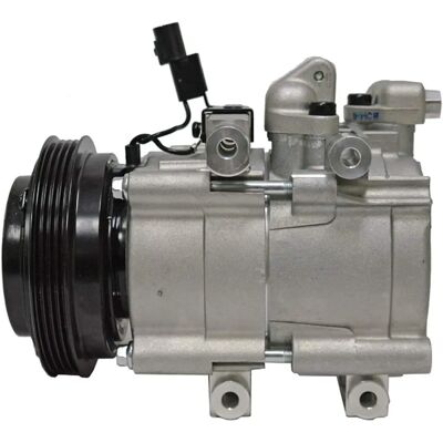 MAHLE Original ACP 1232 000P Ilmastointikompressori MAHLE Original ACP 1232 000P Ilmastointikompressori