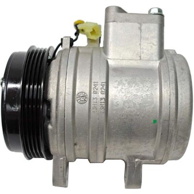 MAHLE AC Kompressor - SP10 - Klimaanlage MAHLE AC Kompressor - SP10 - Klimaanlage