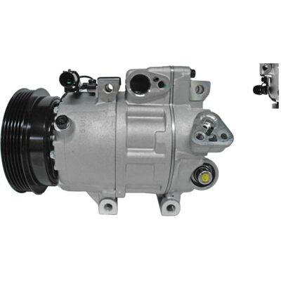 Hanon MAHLE ACP 1250 000P Klimakompressor Hanon MAHLE ACP 1250 000P Klimakompressor