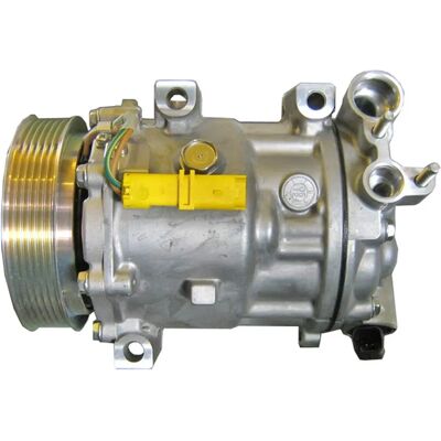 Compresor de aer condiționat Mahle SD7C16 - Piese originale Compresor de aer condiționat Mahle SD7C16 - Piese originale