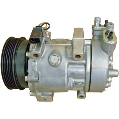 Ψυγειοαερόψυκας MAHLE ORIGINAL SD7V16 12V για Ford Galaxy Mk1 Ψυγειοαερόψυκας MAHLE ORIGINAL SD7V16 12V για Ford Galaxy Mk1