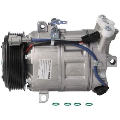 MAHLE Laguna III Nissan X-Trail 12V Klimakompressor MAHLE Laguna III Nissan X-Trail 12V Klimakompressor