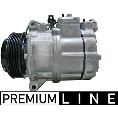 Compresor de aire acondicionado MAHLE Original PXV16 12V Compresor de aire acondicionado MAHLE Original PXV16 12V