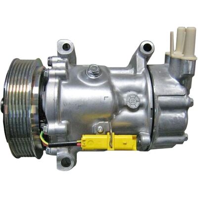 Compresor original MAHLE SD6V12 12 PAG 46 R134a - BMW MINI Compresor original MAHLE SD6V12 12 PAG 46 R134a - BMW MINI