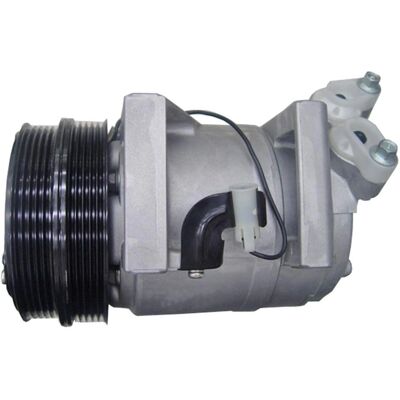 MAHLE BEHR Συμπιεστής - R134a, 124mm, 10 πτερυγίδια - Κλιματιστικό MAHLE BEHR Συμπιεστής - R134a, 124mm, 10 πτερυγίδια - Κλιματιστικό