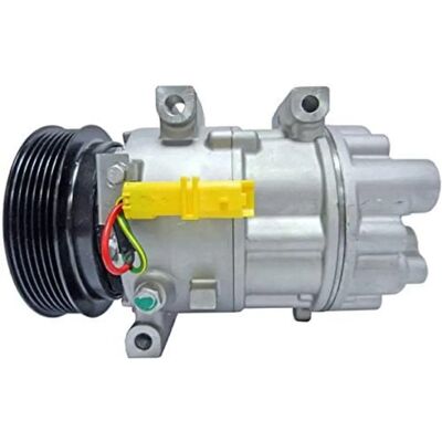 Πρωτότυπος Συμπιεστής Κλιματισμού MAHLE SD7V16 - Peugeot Πρωτότυπος Συμπιεστής Κλιματισμού MAHLE SD7V16 - Peugeot