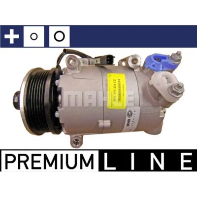 MAHLE ACP 1364 000P Συμπιεστής κλιματισμού - R1234yf/R134a MAHLE ACP 1364 000P Συμπιεστής κλιματισμού - R1234yf/R134a