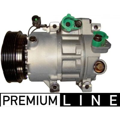 MAHLE Klimakompressor - Model ACP 1405 000P MAHLE Klimakompressor - Model ACP 1405 000P
