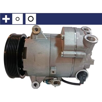 MAHLE Original ACP 150 000S Klimakompressor MAHLE Original ACP 150 000S Klimakompressor