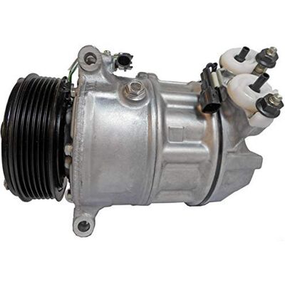 MAHLE ORIGINAL PXC16 12V Συμπιεστής για Jaguar XF MAHLE ORIGINAL PXC16 12V Συμπιεστής για Jaguar XF