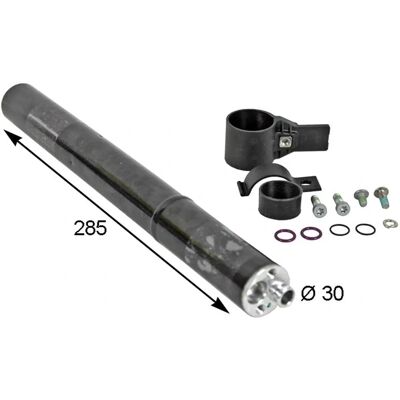 MAHLE AD 92 000P Kuivaimen pullo - Audi A5 B8 Sportback MAHLE AD 92 000P Kuivaimen pullo - Audi A5 B8 Sportback