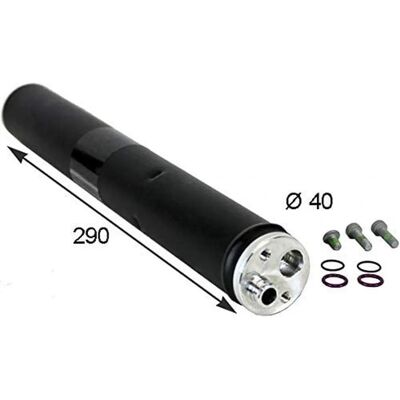 Mahle AD 97 000P - Φίλτρο Κλιματισμού Mahle AD 97 000P - Φίλτρο Κλιματισμού