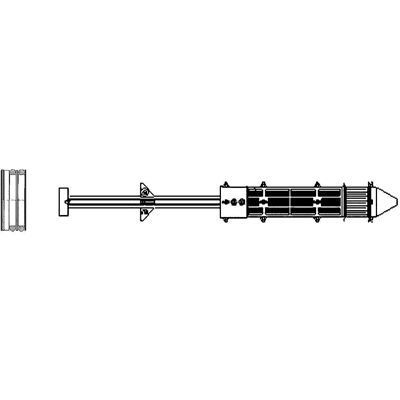 Mahle Original AD 221 000P Kondensfanger - Klimasystem Mahle Original AD 221 000P Kondensfanger - Klimasystem